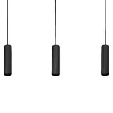 LEDVANCE LED-Pendelleuchte 3LEDs 3000K Decor Drums Pendant 3XGU10 2XLED Bl 460l