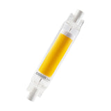 OSRAM LED-Röhrenlampe R7s 4,5W 4000K F LED Slim Line 78 40 300° 4.5W 840 G mehr