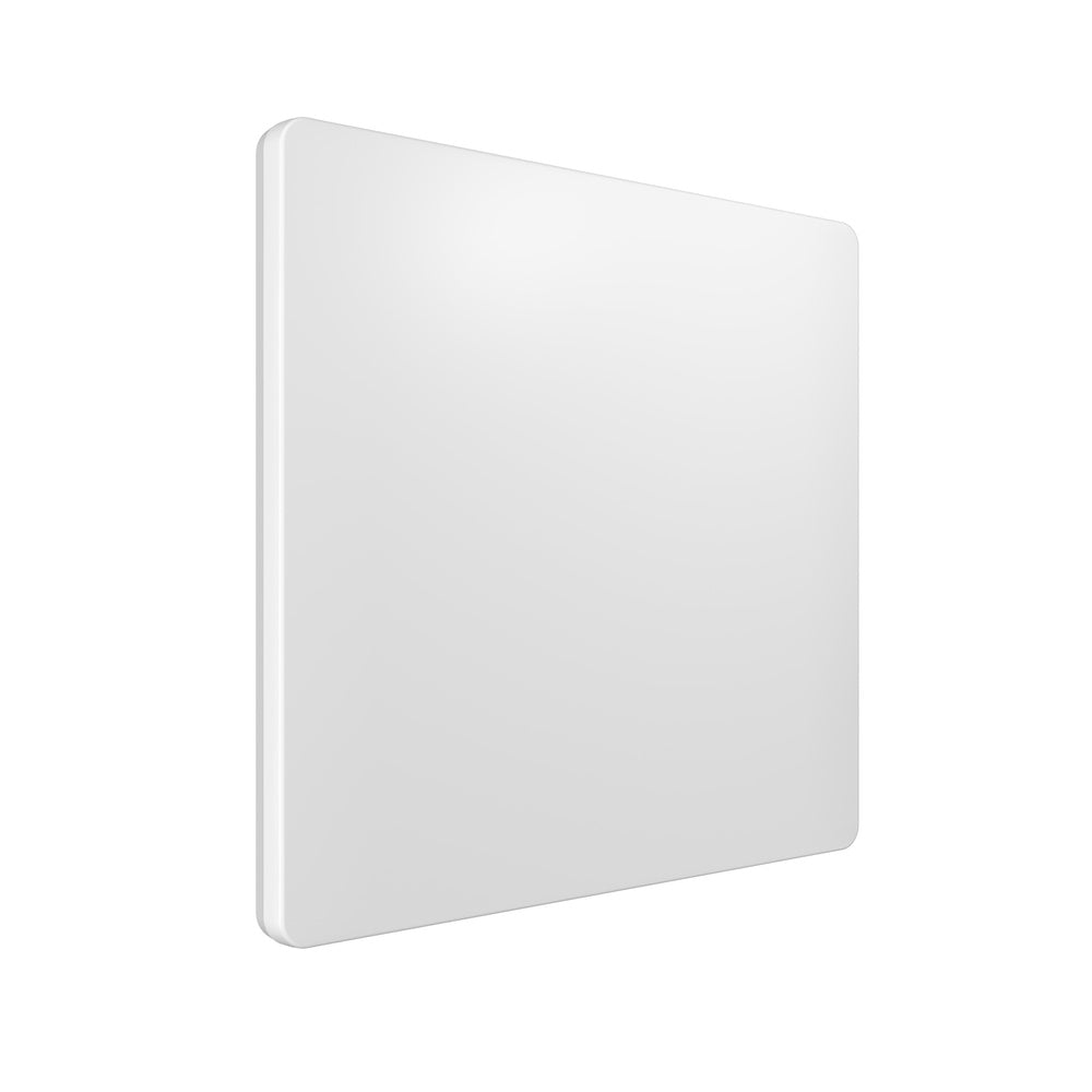 LEDVANCE LED-Anbauleuchte 19-27W 3780lm SF FLAT SQ SEN 500 P 27W CPS 3000-4000K
