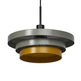 LEDVANCE LED-Pendelleuchte 1LED gn E27 Decor Layers Pendant E27 Green sym IP20