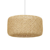 LEDVANCE LED-Pendelleuchte 1LED bg E27 Decor Paper Bale Pendant 1XE27 Beig sym