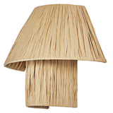LEDVANCE LED-Wandanbauleuchte 60W br Decor Bamboo Paper Hut Wall 1XE27 B