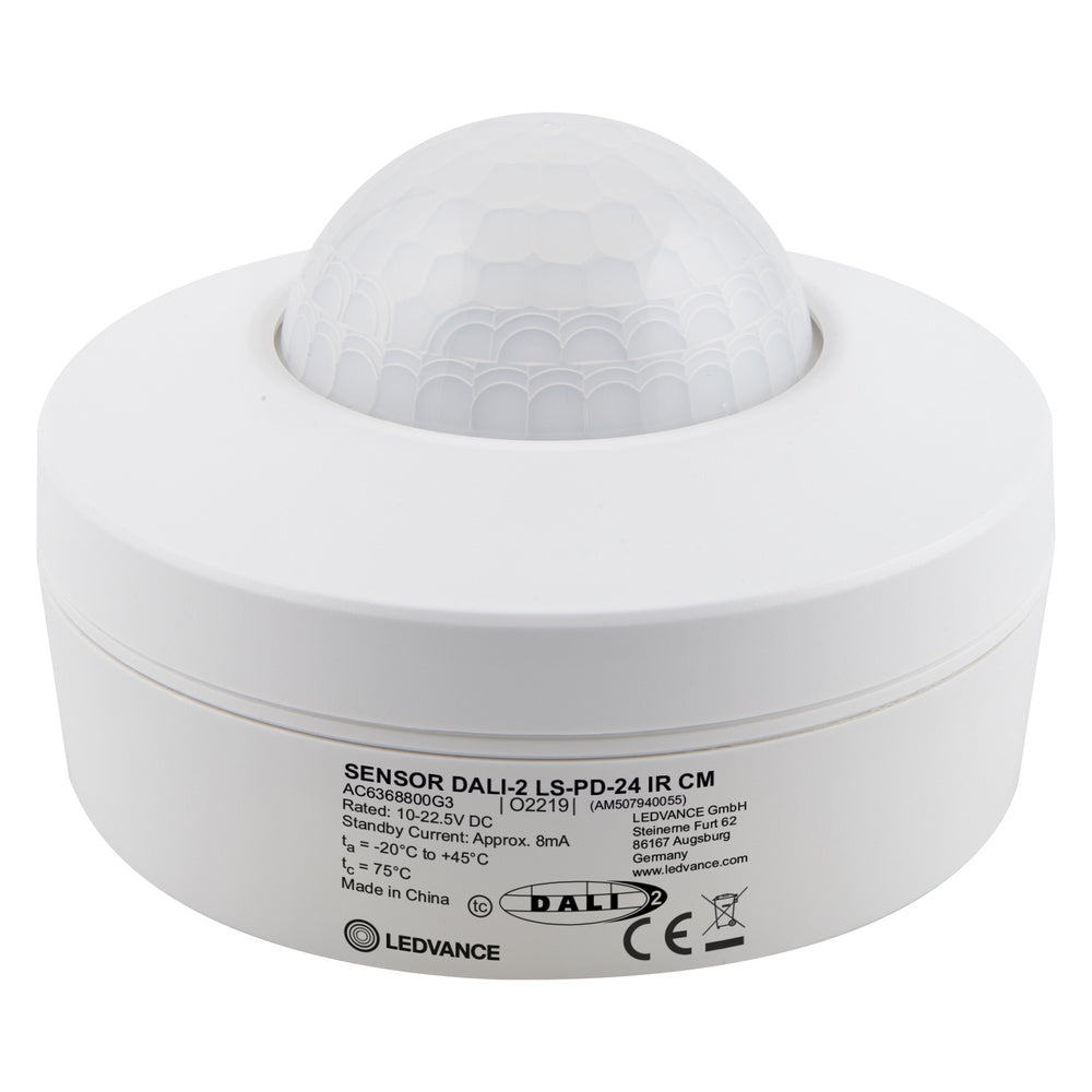 OSRAM-LEDVANCE Steuergerät IP20 SENSOR DALI-2 LIGHT/PRESENCE-24 INF
