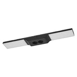 LEDVANCE LED-Möbelleuchte 10W 3000K sw Undercabinet Socket Flood 830 DIM U 500l