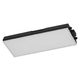 LEDVANCE LED-Möbelleuchte 3,85W 3000K sw Undercabinet Socket Flood 830 DIM B 250l