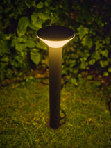 LEDVANCE LED-Pollerleuchte 2W IP44 3000K Endura Hybrid Olona 50cm 2W Dark Gr 140l