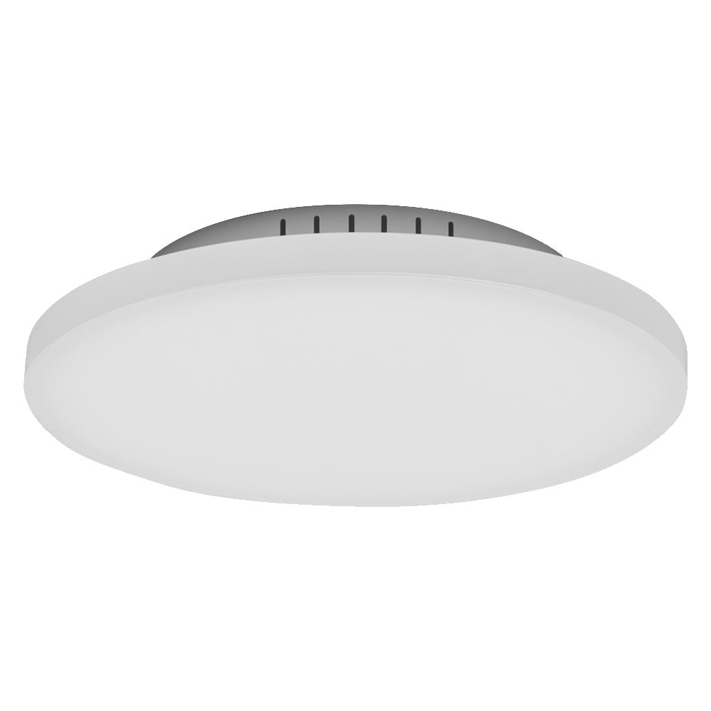 LEDVANCE LED-Panel 300mm 19W 3000K ws Planon Frameless Round 300mm 20W 83 1750