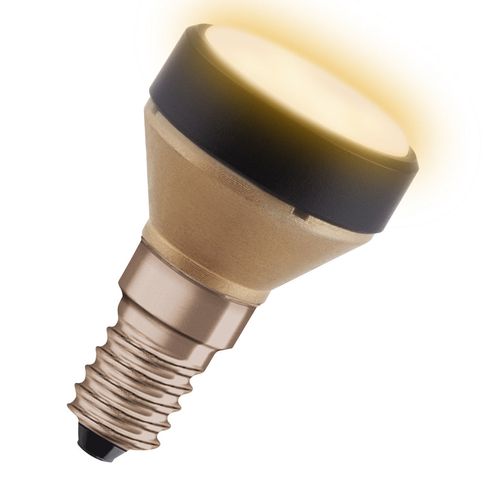 OSRAM LED-Reflektorlampe E14 3,5W 2700K LED STAR FLAT 28 Non-DIM 3.5W 827 F ws