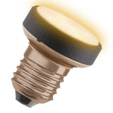 OSRAM LED-Reflektorlampe E27 4,5W 2700K LED STAR FLAT 29 DIM 4.5W 827 Frost ws