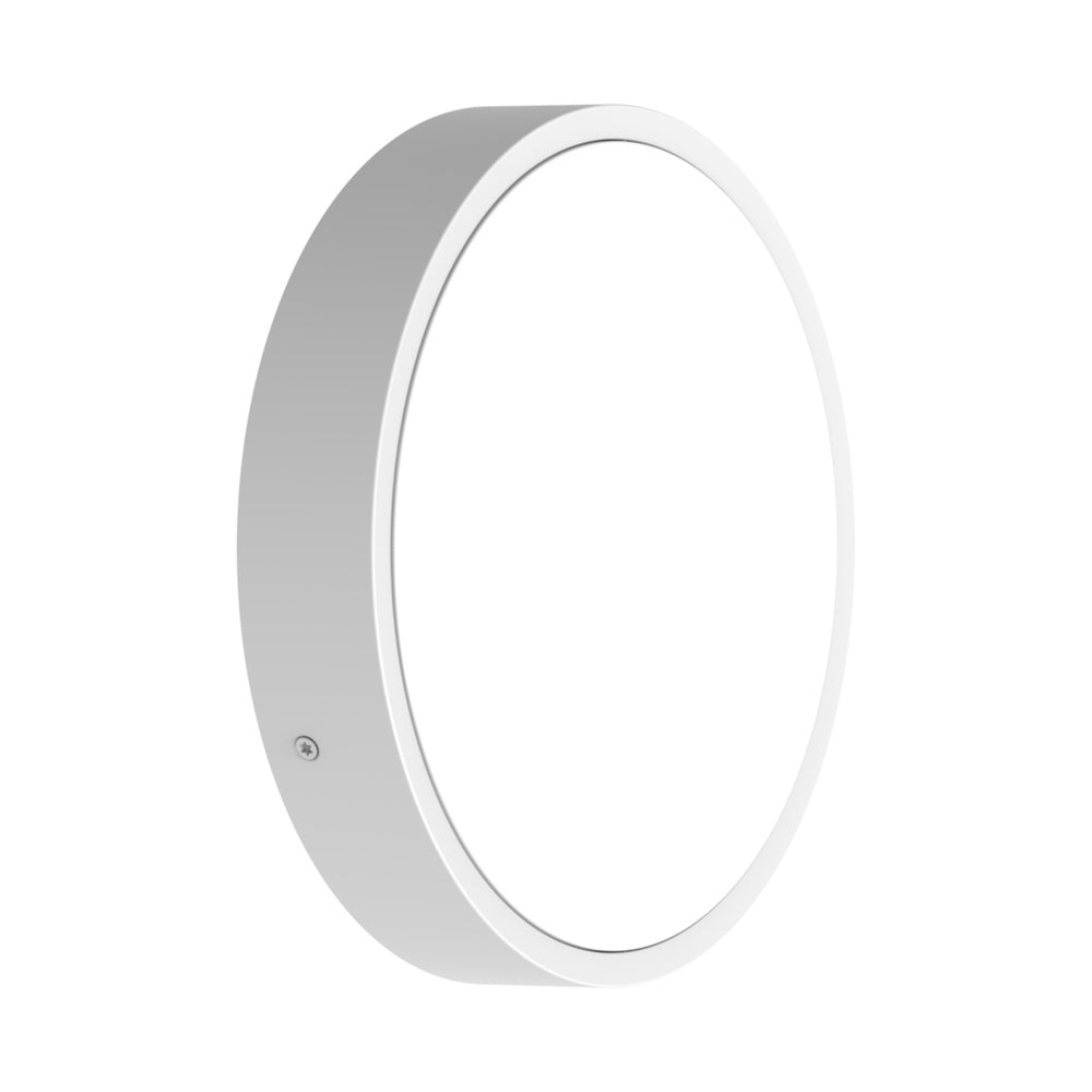 LEDVANCE LED-Anbauleuchte 13,5-20,5W ws BLKH RD EL SN 300 P 20.5W MS 840WT 3000-