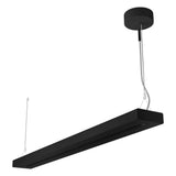 OSRAM-LEDVANCE LED-Pendelleuchte 1LED sw LN INV DI 1200 P 54W 930 DAVR SN BK 3000