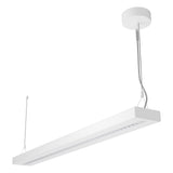 OSRAM-LEDVANCE LED-Pendelleuchte 1LED LN INV DI 1200 P 54W 930 DAVR SN WT 3000