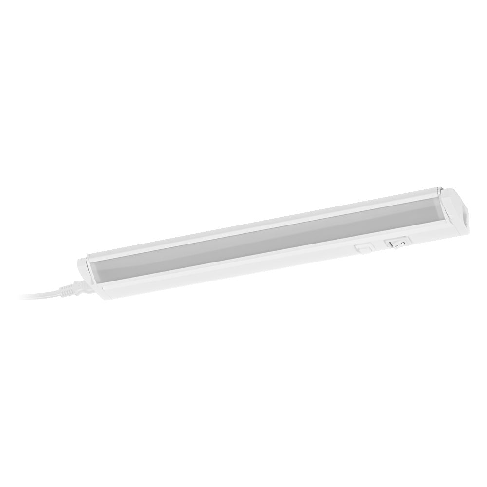 LEDVANCE LED-Lichtleiste 6W 3000-6500K Linear Turn Connect 35cm CCT DIM Wh 380l
