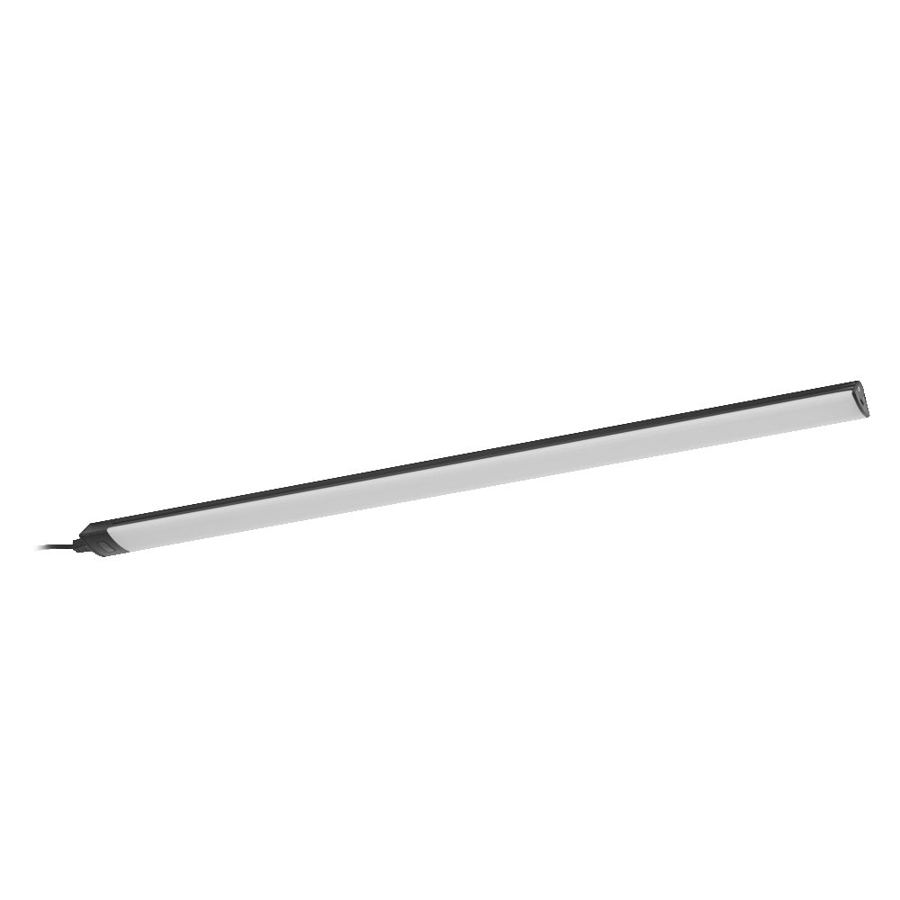 LEDVANCE LED-Lichtleiste 7,5W 3000-6500K Linear Angle Frameless Sensor 55cm 480lm