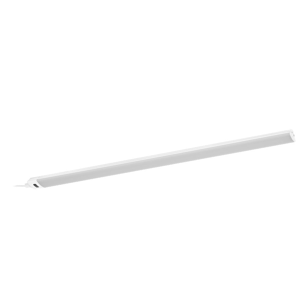 LEDVANCE LED-Lichtleiste 7,5W 3000-6500K Linear Angle Frameless Sensor 55cm 480lm