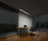 LEDVANCE LED-Anbauleuchte 30W 4000K sw Office Line Cuboid Ceiling 30W 840 3100l