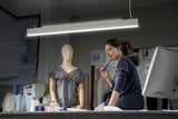 LEDVANCE LED-Pendelleuchte 1LED 4000K Office Line Cuboid Suspended 42W 84 5000