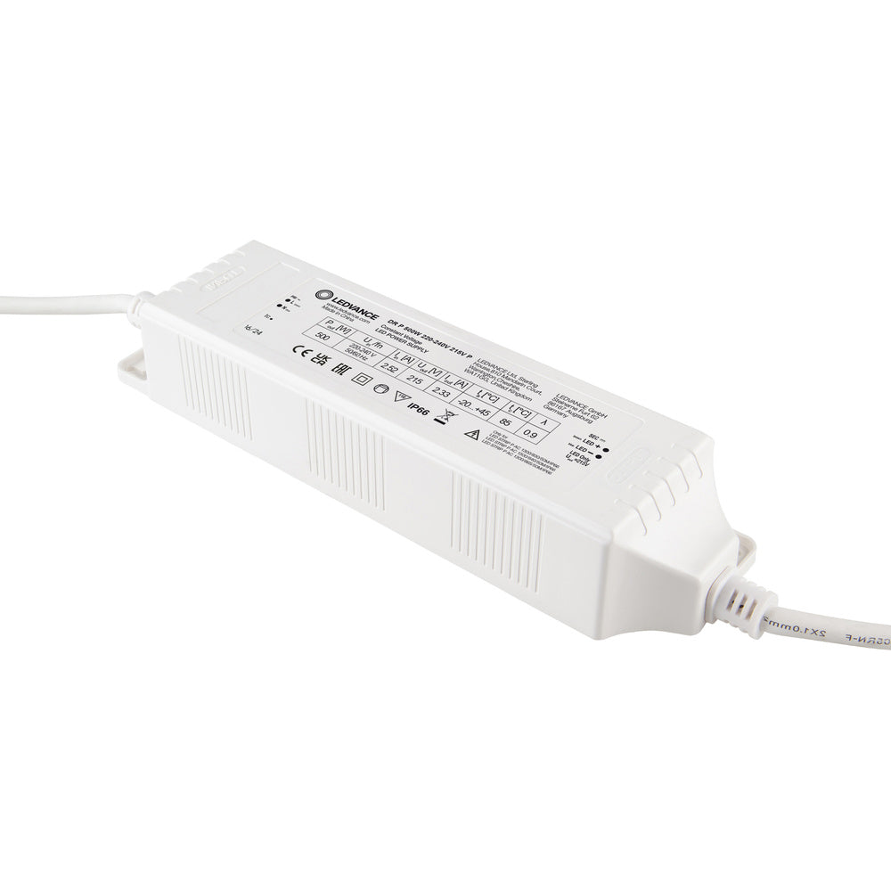 OSRAM-LEDVANCE LED-Trafo 500W 2330mA DR P 500W 220-240V 215V P 215V IP66