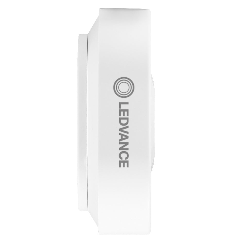 LEDVANCE Bewegungsmeldersensor AP ws SMART+ WIFI MOTION SENSOR White IP00