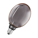 OSRAM LED-Kugellampe FM E27 4W 1800K sw 1906 Globe 130 Fil O Lamp DIM 4W 81 110l