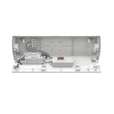 LEDVANCE LED-Wannenleuchte 9W 3000K ws BLKH COMP RC SEN V 8W CPS IP65 WT 840lm