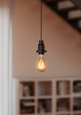 OSRAM LED-Lampe FM E27 A40 4,9W 2200K go 1906 Edison 40 Heart Fil DIM 4.9W 9 470l