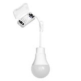 LEDVANCE LED-Baustellenfassung ws Kst Renovation Lamp CL A75 TerminalBloc Stec