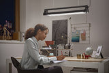 LEDVANCE LED-Deckenanbauleuchte 24W sw OFFICE LINE DOUBLE ROTATABLE 0.6M 2 4000