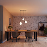 OSRAM LED-Kugellampe FM E27 7,3W 2700K E Vintage 1906 Big Apple 60 DIM 7.3W ws