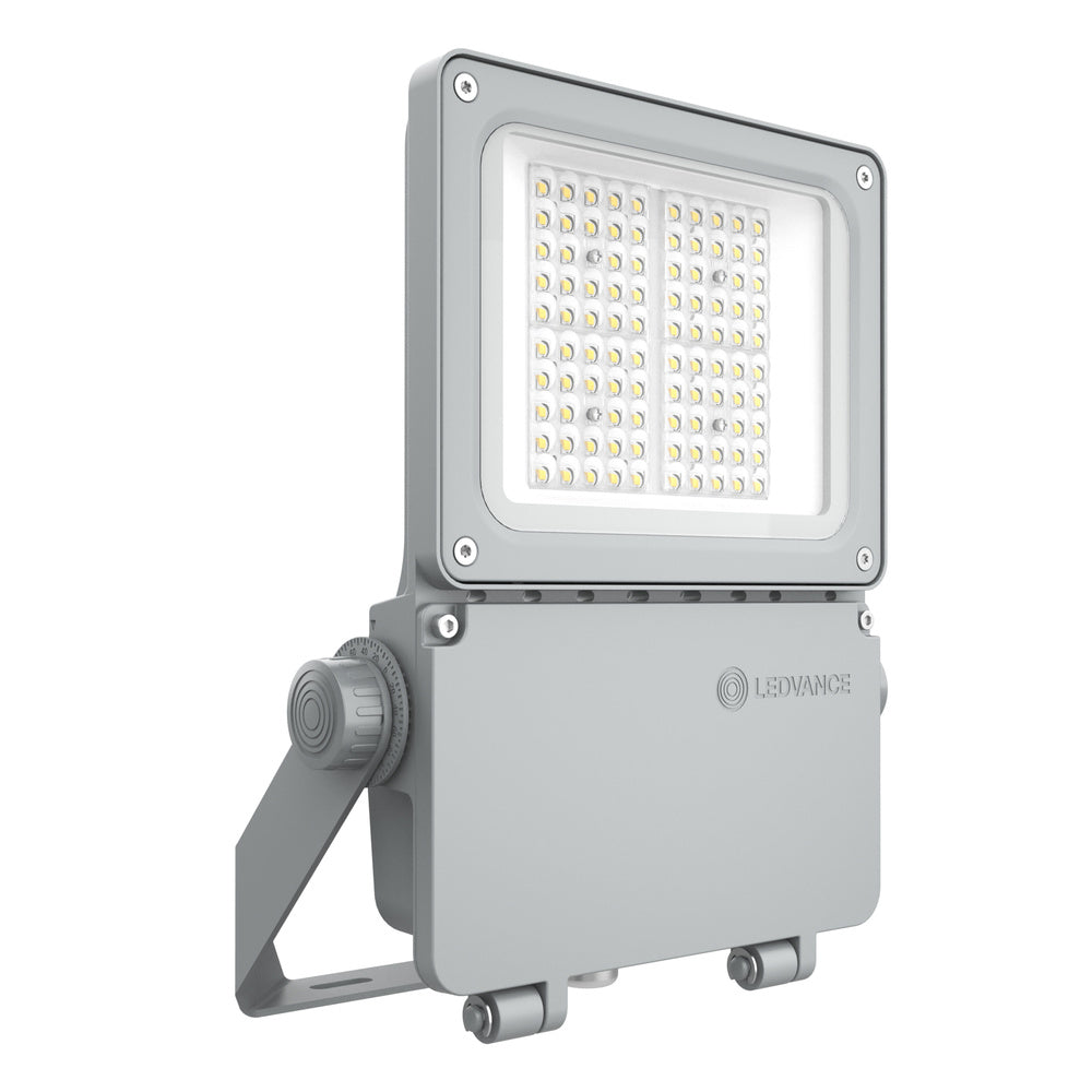 LEDVANCE LED-Anbaustrahler 40W Konv DALI FL FLEX DA P 40W 840 A55X120 WAL 1LED