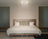 LEDVANCE LED-Anbauleuchte 55W 3000-6500K Ceiling Fan Grill Ring 55W CCT Whit 4200