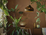 OSRAM-LEDVANCE LED-Pendelleuchte 1LED br Decor Cardboard Hat Pendant E27 Bro E27