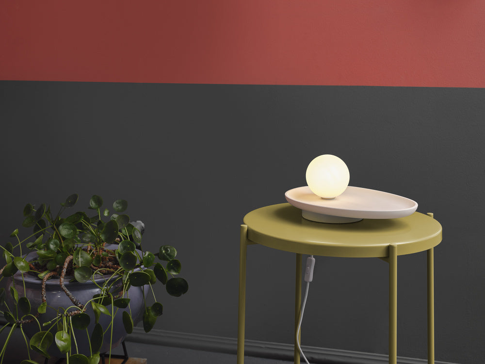 LEDVANCE LED-Wohnraumleuchte 5W ws Decor Plaster Nest Table 1XG9 White