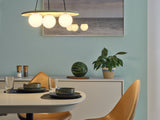 LEDVANCE LED-Pendelleuchte 3LEDs gr G9 Decor Concrete Nest Pendant 3XG9 Gr sym