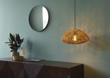 LEDVANCE LED-Pendelleuchte 1LED bg E27 Decor Paper Drop Pendant 1XE27 Beig sym