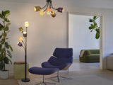 OSRAM-LEDVANCE LED-Anbauleuchte 1-50W Decor Felt Weaving Cans Ceiling 5XE mehr