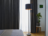 OSRAM-LEDVANCE LED-Stehleuchte 50W sw Decor Felt Weaving Cans Standing Fl dire