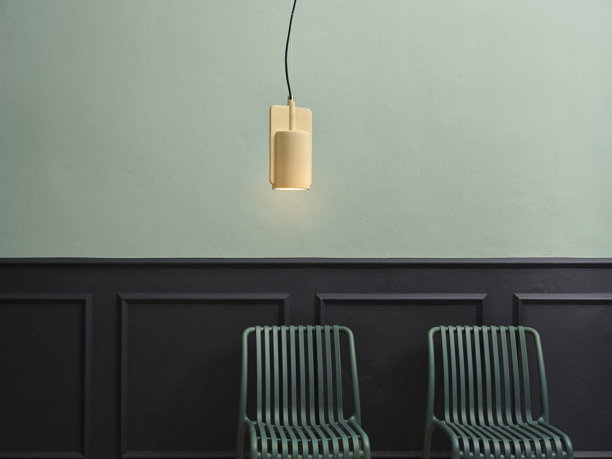 LEDVANCE LED-Pendelleuchte 1LED go E27 Decor Mold Pendant 155MM 1XE27 Gold sym