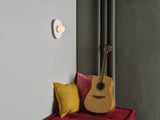 LEDVANCE LED-Wandanbauleuchte 10W ws Decor Plaster Nest Wall 1XG9 White