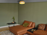 LEDVANCE LED-Anbauleuchte 28W 3000K br Decor Bamboo Paper Ceiling 500 28W 1150l