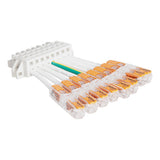 LEDVANCE End-Einspeisung ws 5p 98mm TRUSYS FLEX FEED IN CONNECTOR 8P