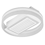 LEDVANCE LED-Anbauleuchte 55W 3000-6500K Ceiling Fan Grill Ring 55W CCT Whit 4200