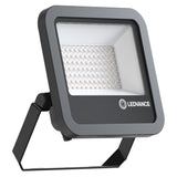 LEDVANCE LED-Anbaustrahler 36-50W EVG sw FL AREA V 50W ML 830 A48X85 BK 1LED ws