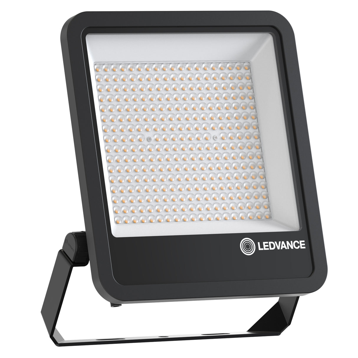 LEDVANCE LED-Anbaustrahler 115-133W EVG FL AREA V 133W ML 840 A48X85 BK 1LED sw