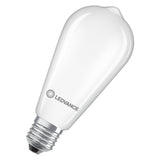 LEDVANCE LED-Lampe FM E27 5,4W 2700K ws LED Classic Edison 55 Filament P 5. 730l