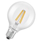LEDVANCE LED-Kugellampe FM E27 G95 3,8W LED Classic Globe 95 60 Fil S 3.8W 4000K