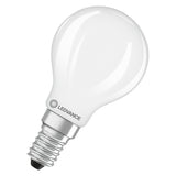 LEDVANCE LED-Lampe FM E14 5,9W 3000K ws LED Classic P 60 Filament V 5.9W 83 806l