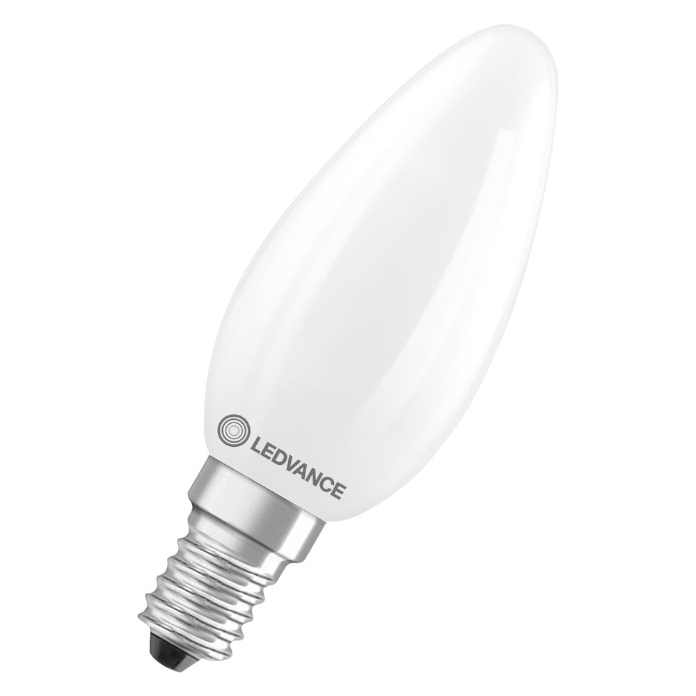 LEDVANCE LED-Kerzenlampe FM E14 5,9W ws LED Classic B 60 Filament V 5.9W 82 2700