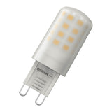 OSRAM LED-Röhrenlampe G9 3,2W 1800-2700K LED PIN 30 Glow DIM 3.2W 927 Froste mehr