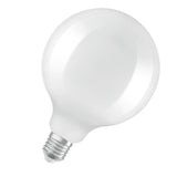 LEDVANCE LED-Kugellampe FM E27 G125 24W LED Cl. Globe 125 200 Fil. V 24W 82 2700